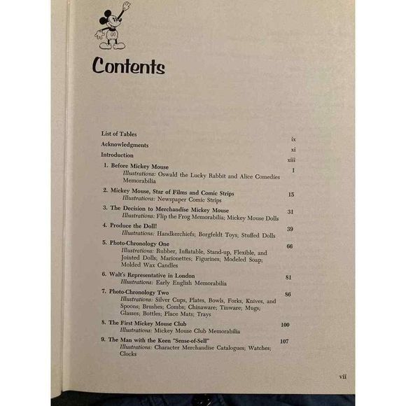 Disneyana Coffee Table Book! - Picture 6 of 11